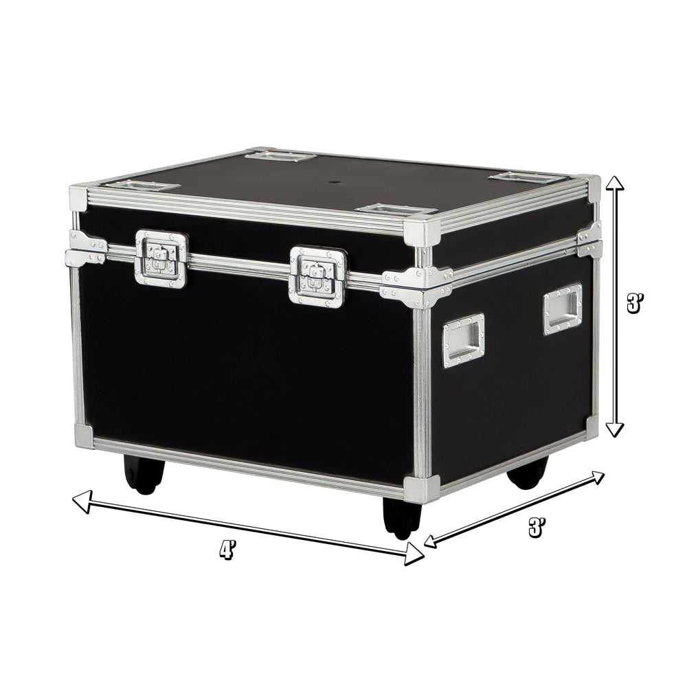 Figures Toy Company road cases enhance arena-style action displays