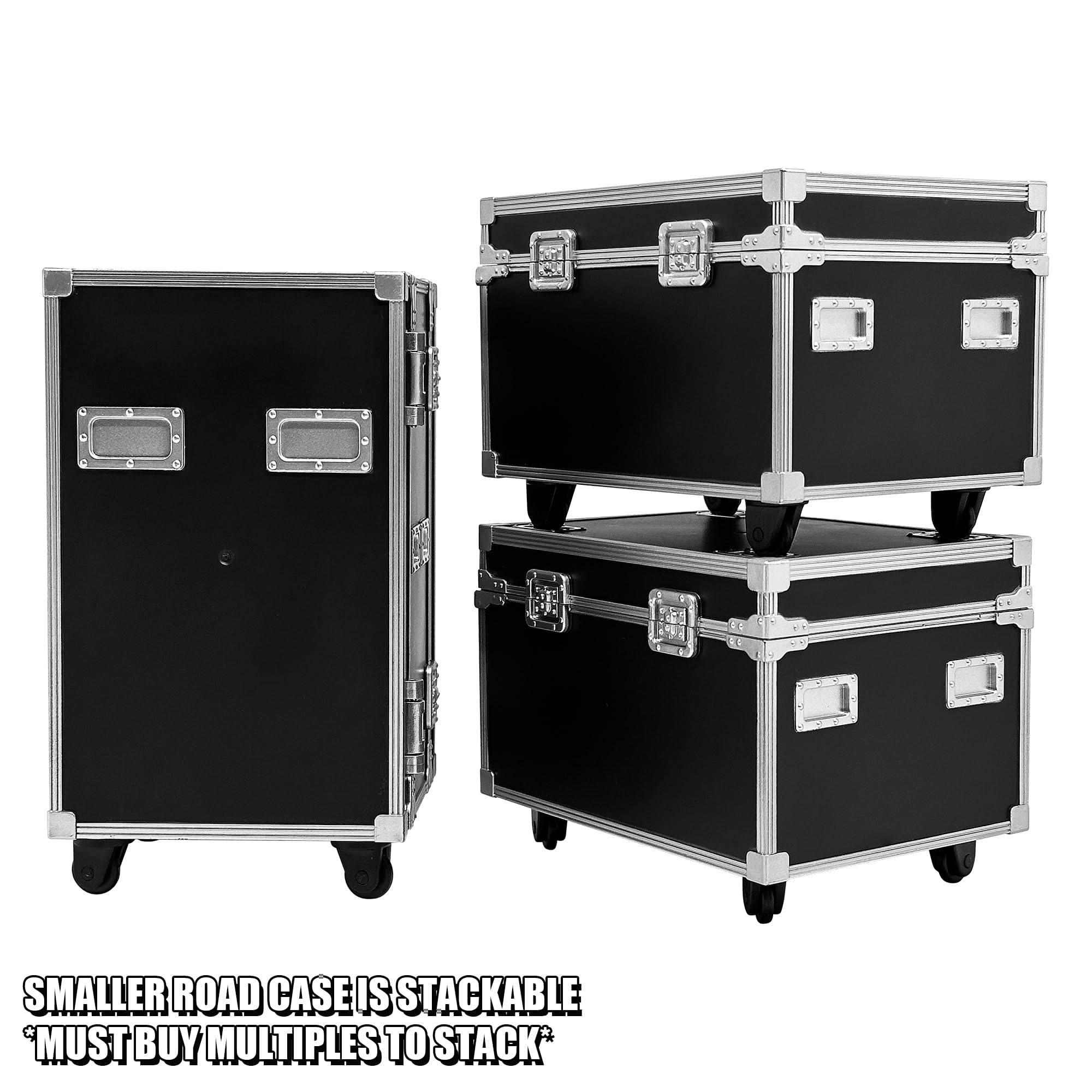 Figures Toy Company road case durable build for long-lasting use