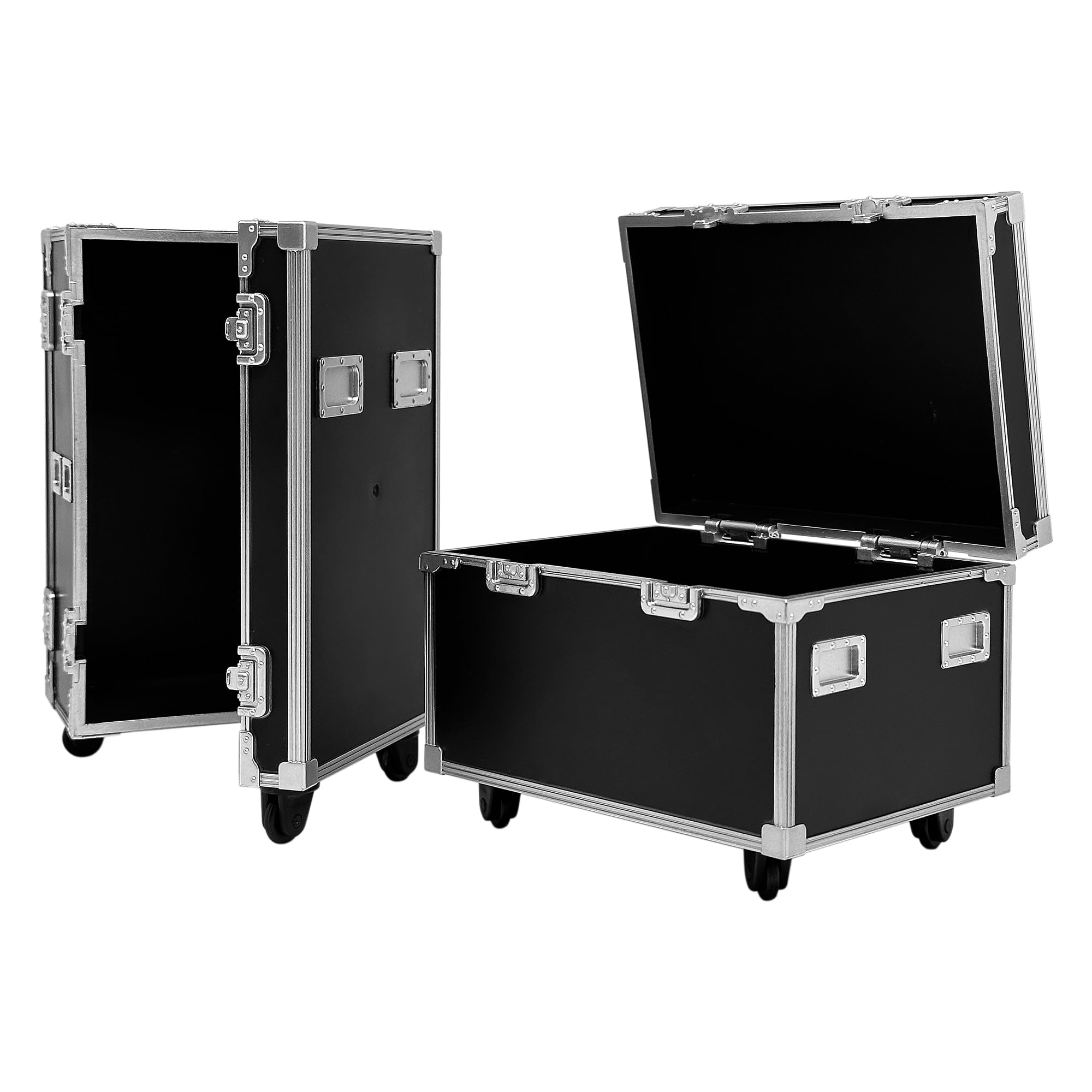 Figures Toy Company small road case stacks neatly for compact setups