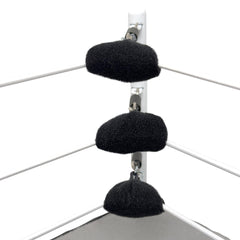 Figures Toy Company wrestling ring sturdy metal frame supports dynamic action