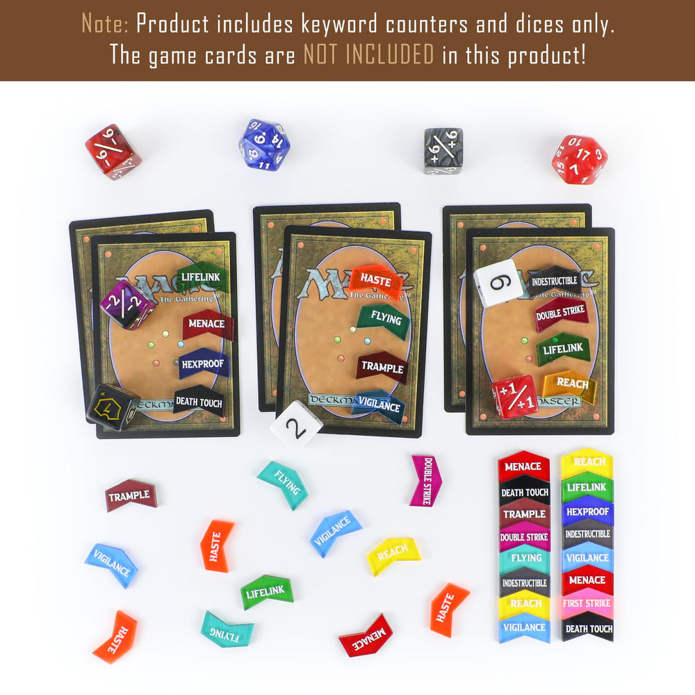 FigureSLAB full set in box ready to gift to MTG fans