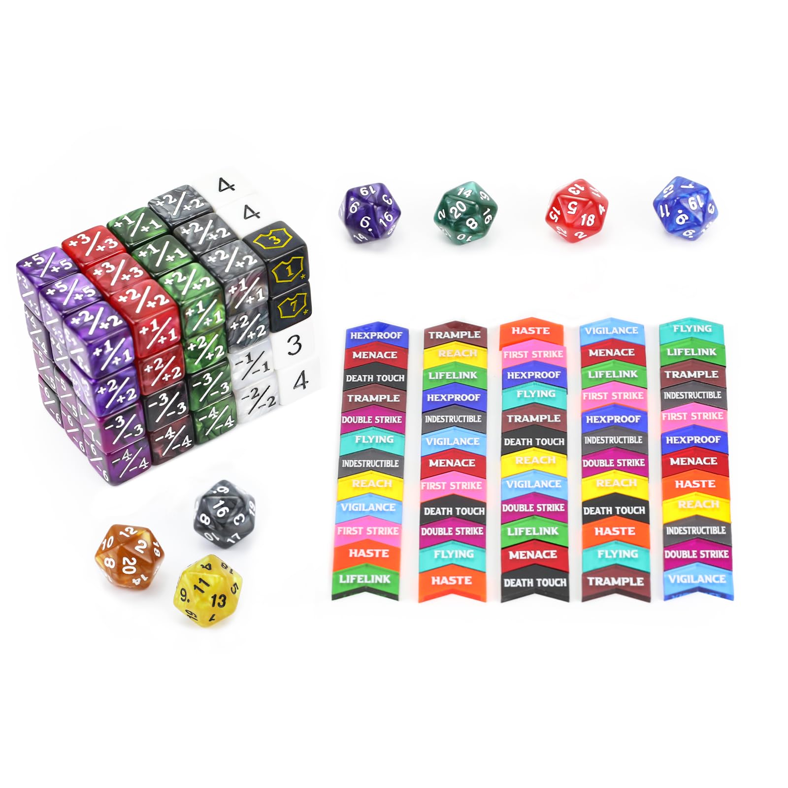 FigureSLAB portable MTG game night kit ideal for tournaments