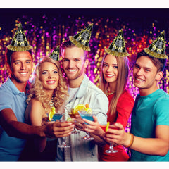 fiintrwa 2026 New Year glasses offer playful style for gatherings