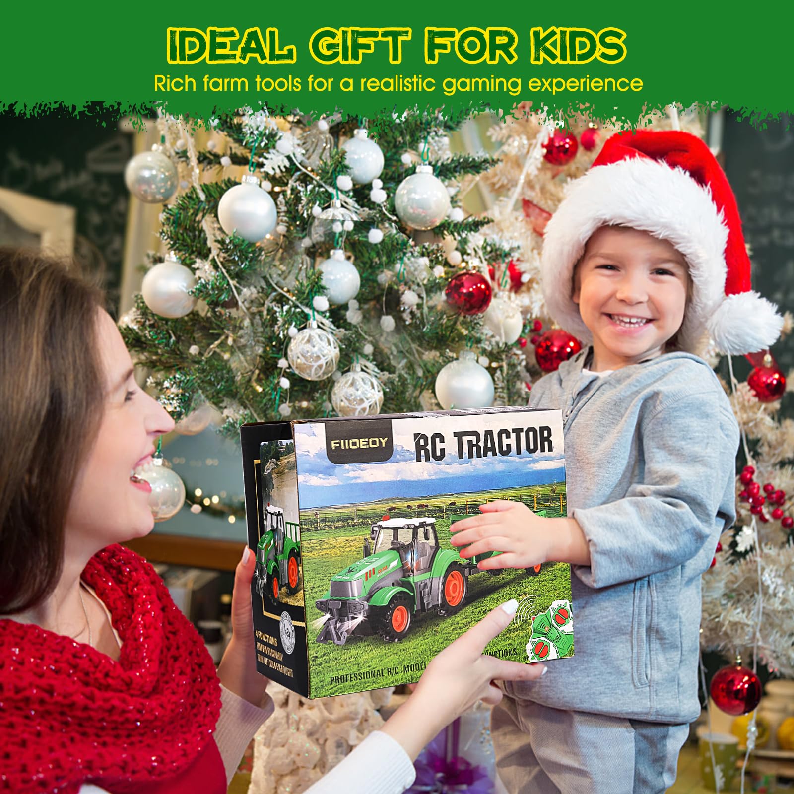 FIIOEOY battery-powered design enables extended play sessions without frequent recharges
