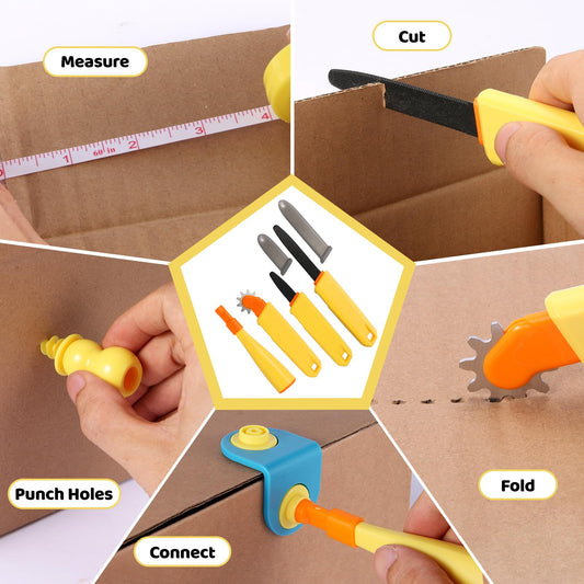 FIIOEOY fold roller tool delivering precise folds for clean creases