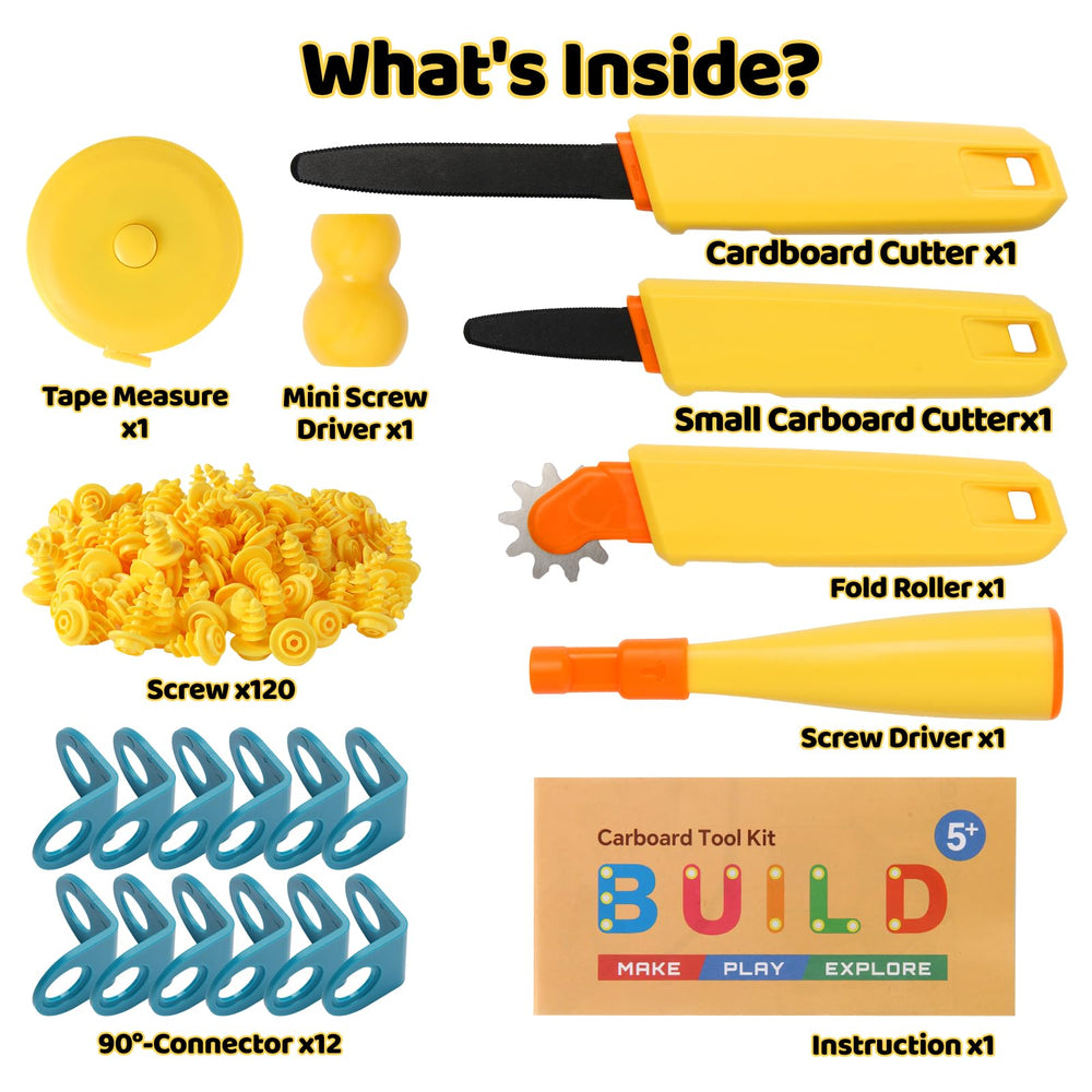FIIOEOY mini screwdriver with rounded edges for safe screw driving