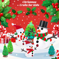 FIIOEOY non-toxic materials ensure safe, enjoyable crafting for families.