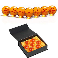 Filsumer Dragon Ball 27mm decorative sphere for display and collection.