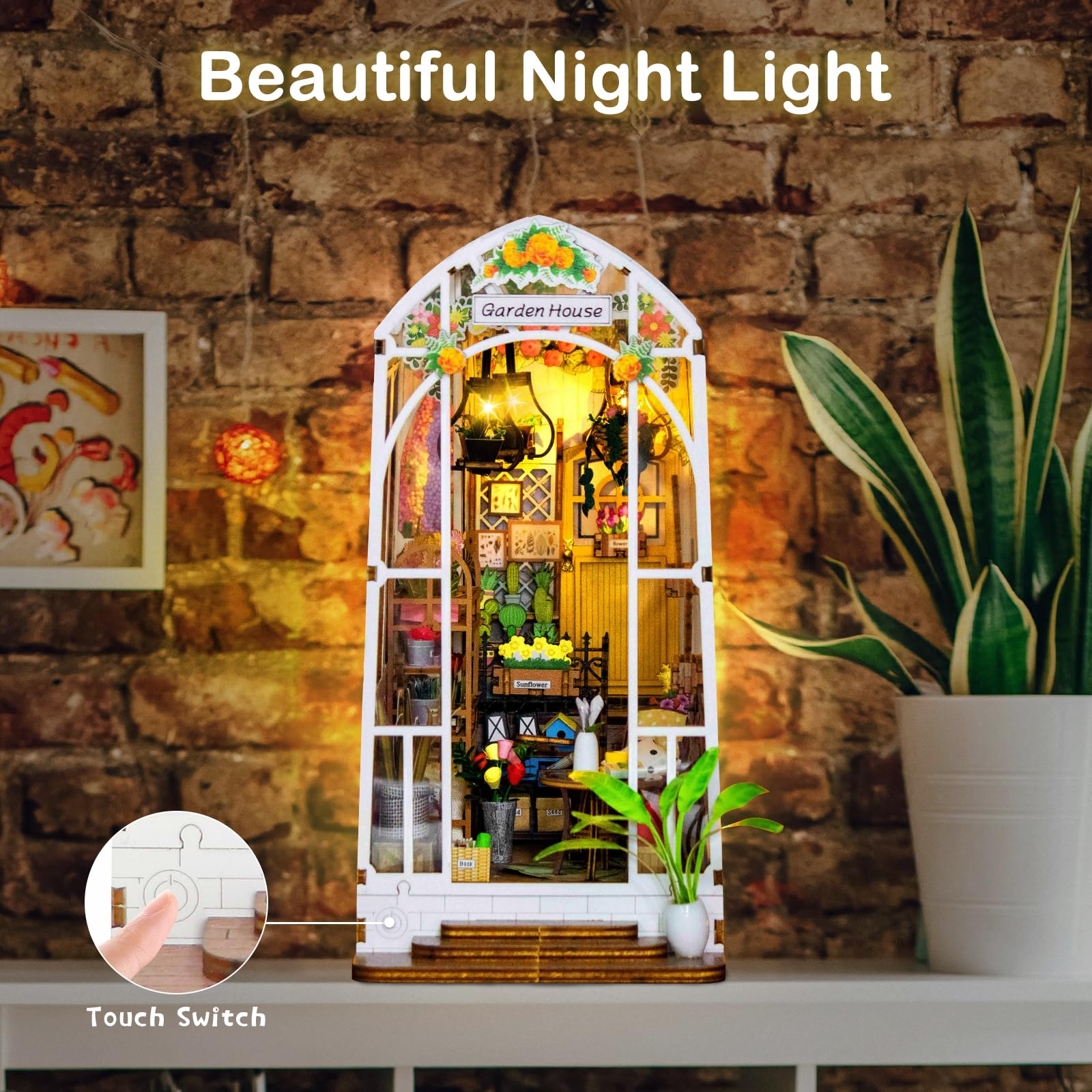 Fimeetoy Gift idea miniature craft for friends and family.