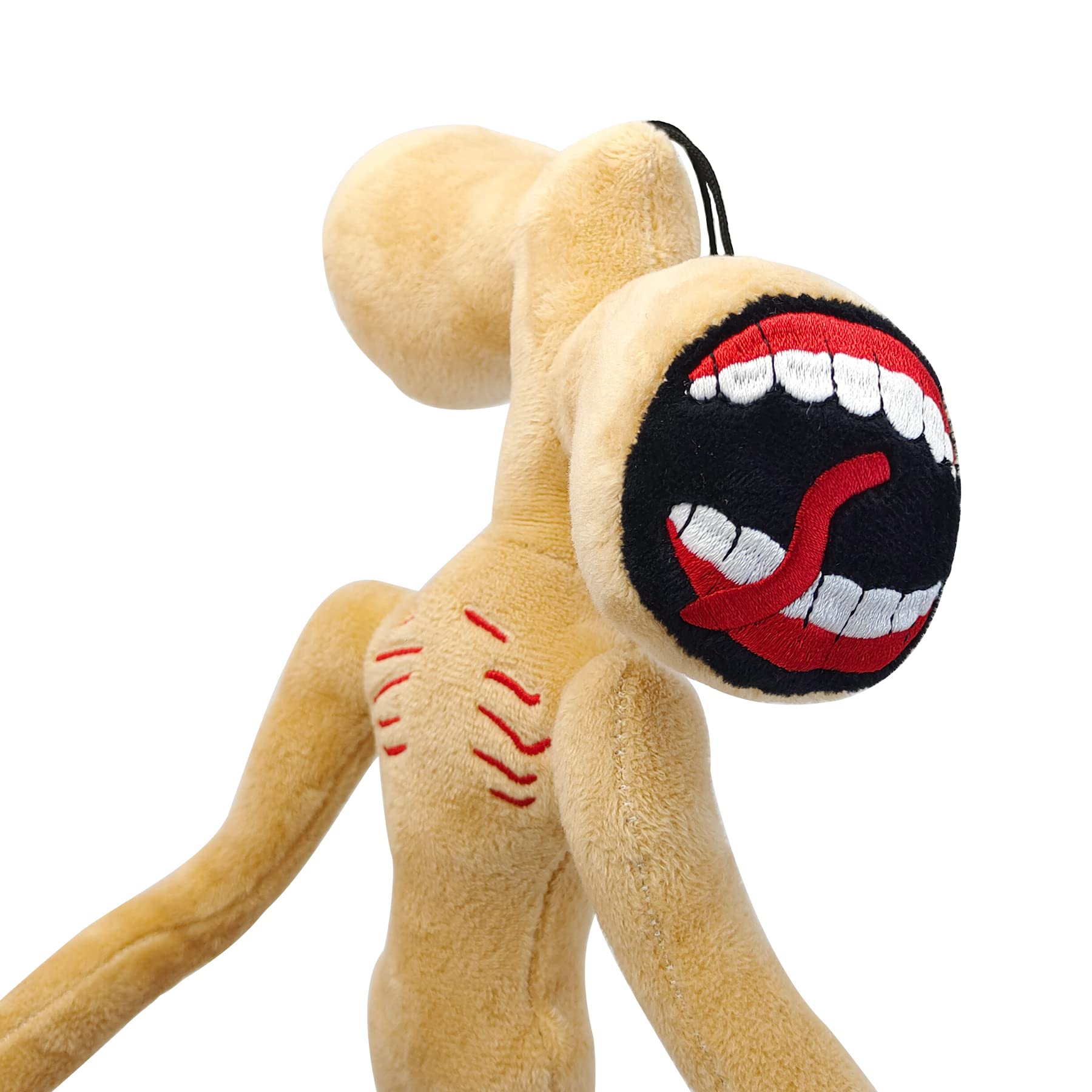 FIMIGID Monster plush with hanging hook design for easy decor.
