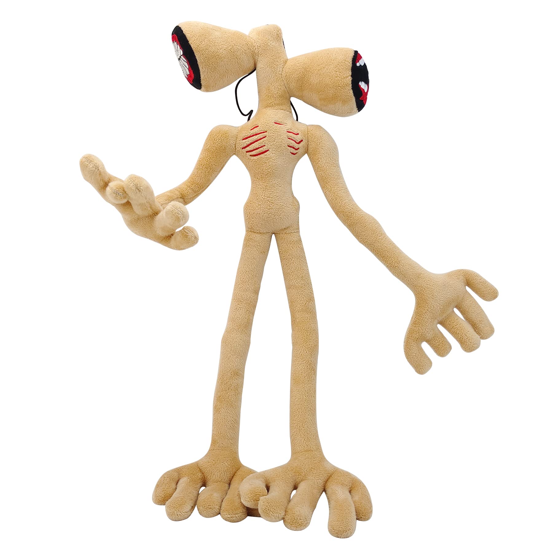 FIMIGID Monster plush soft material close-up offers cozy, comforting cuddling.