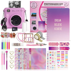 FINcredible Photomaker Kit front view showcasing kid-friendly design.