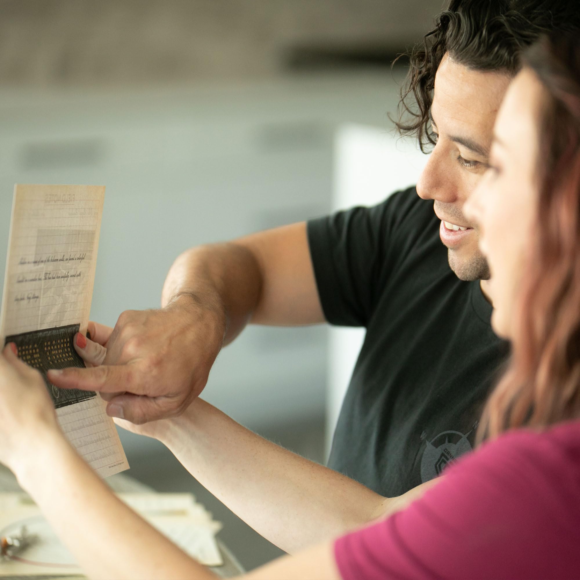 Finders Seekers authentic food and drink recipes enhance your themed experience.