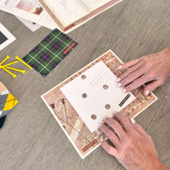 Finders Seekers Scotland authentic recipes add flavorful atmosphere to game night.