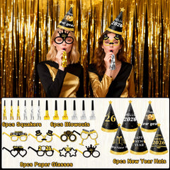 FINDRICH disco balloons sparkle for a festive party vibe.