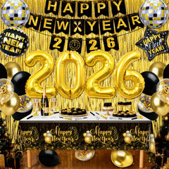 FINDRICH New Year hats provide quick, reusable headwear for guests.
