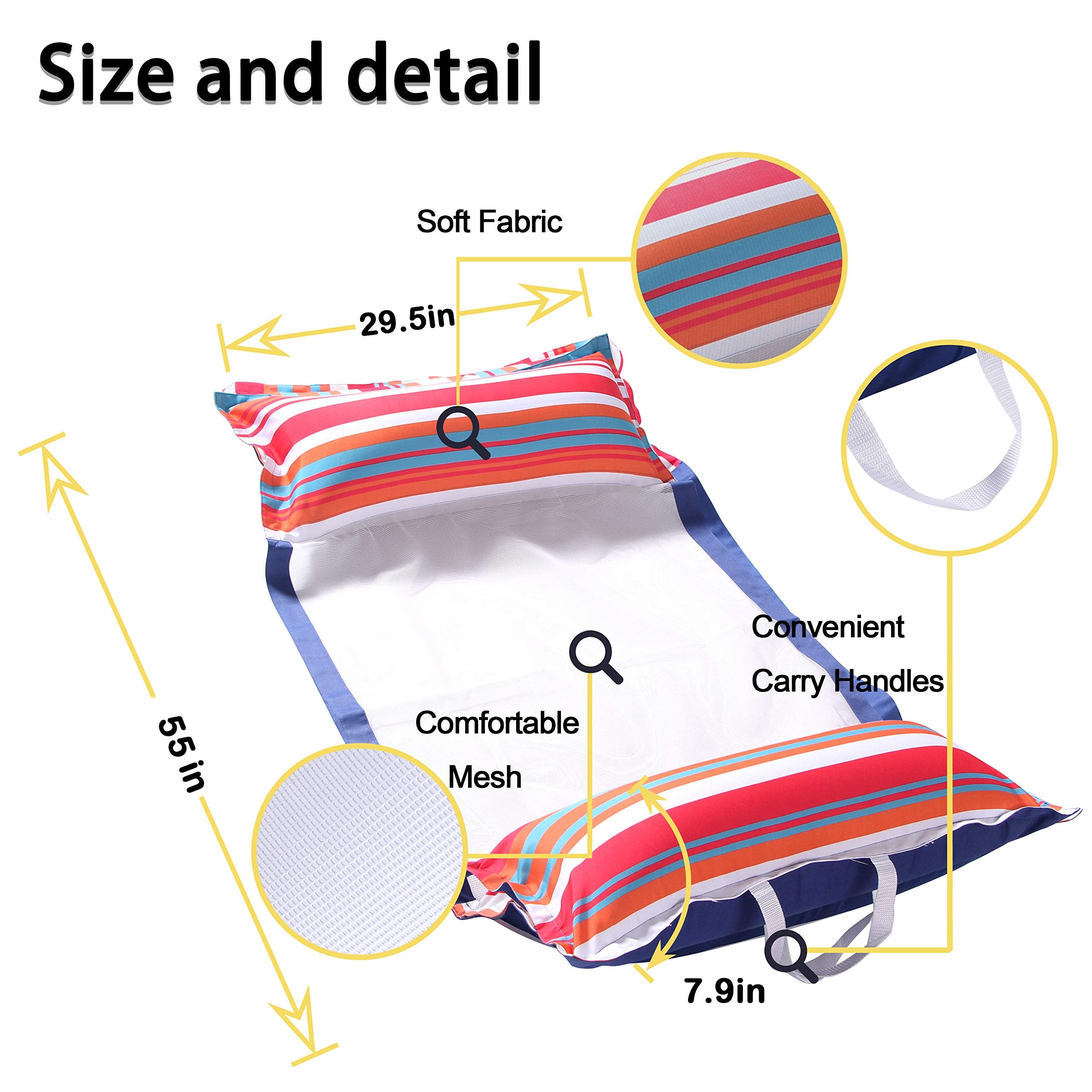 FindUWill drifter mode provides easy-pacing drift along the pool or shore.