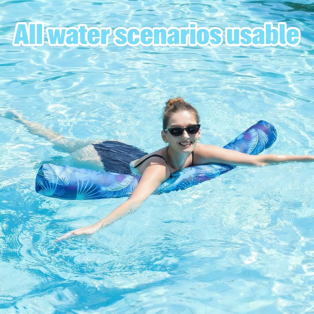 FindUWill noodles are versatile for pool, lake, or beach activities.
