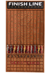 FINENI cherry wood board showcases craftsmanship and durability.