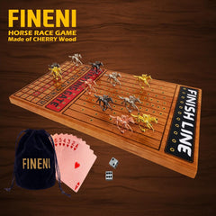 FINENI board close-up highlights smooth finish and sturdy holes.