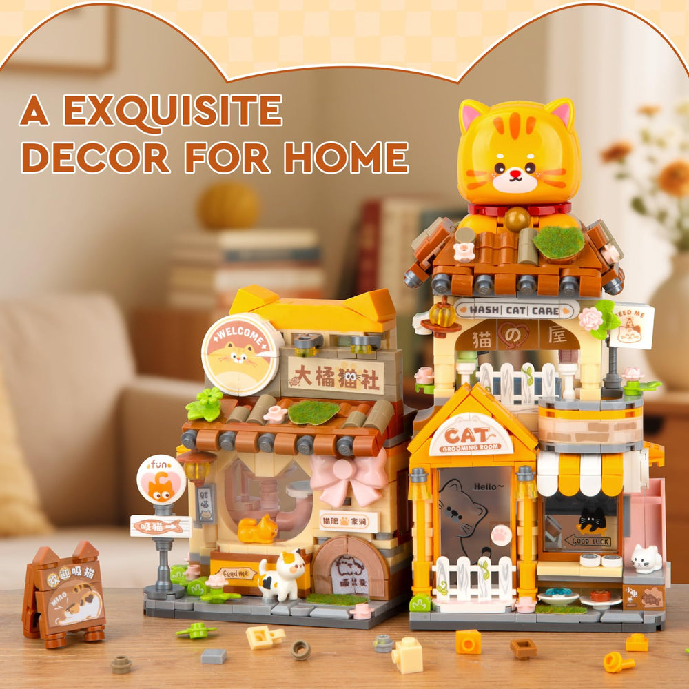 Finger Rock Assembly Instruction Guide supports easy, step-by-step building.