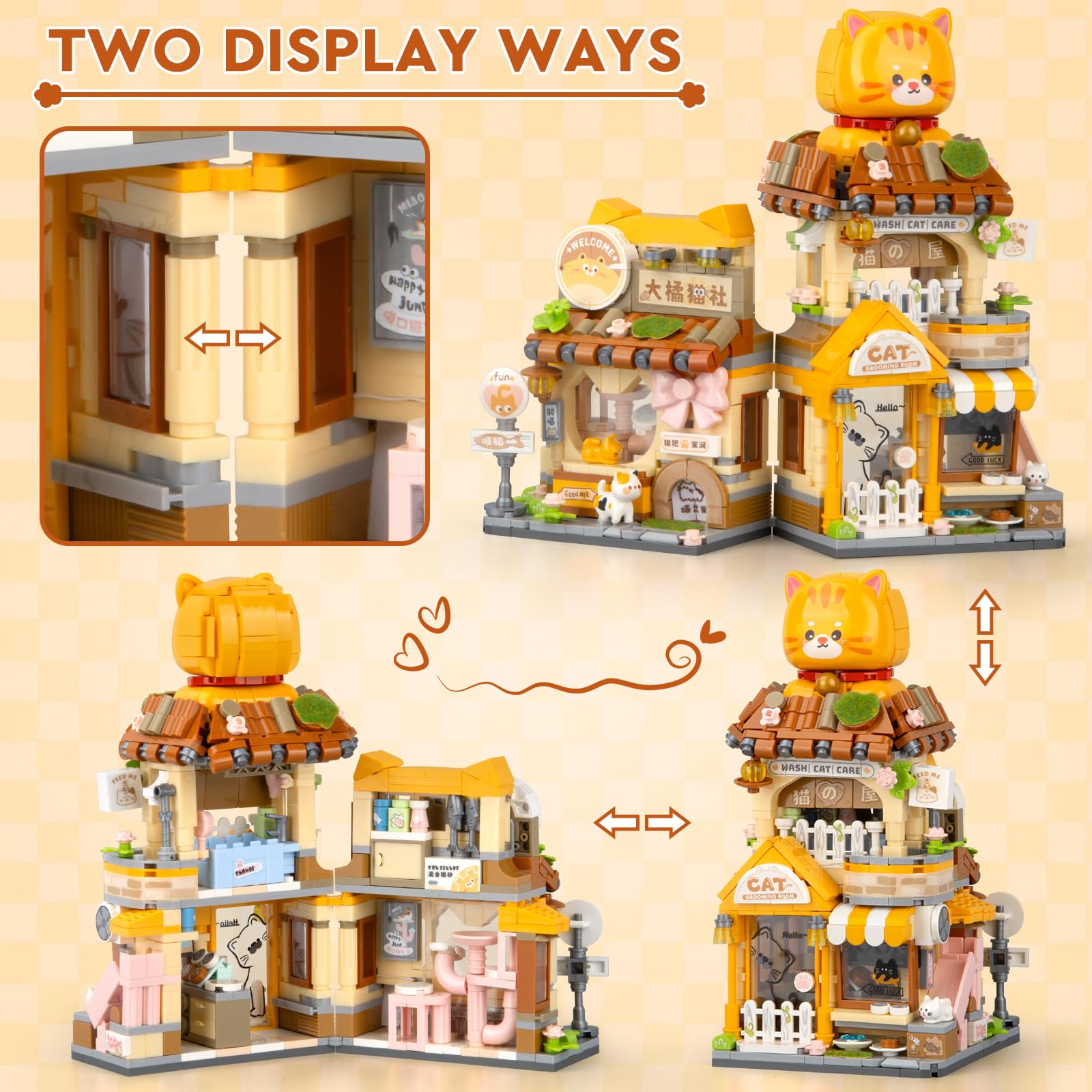 Finger Rock Display-Ready Decor presents a stylish home accent.