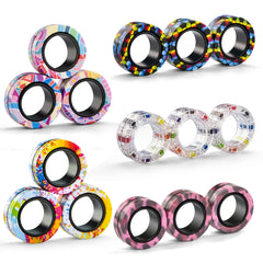 Finger Rock durable spin rings stay smooth after drops and daily handling.