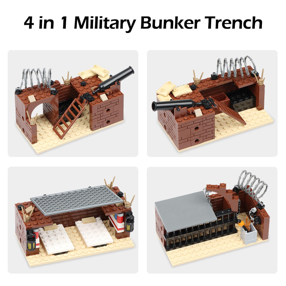 Finger Rock medical point setup supports interactive miniature placement during play