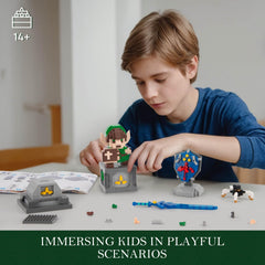 Finger Rock teens and adults gift kit sparks imaginative play and collection.