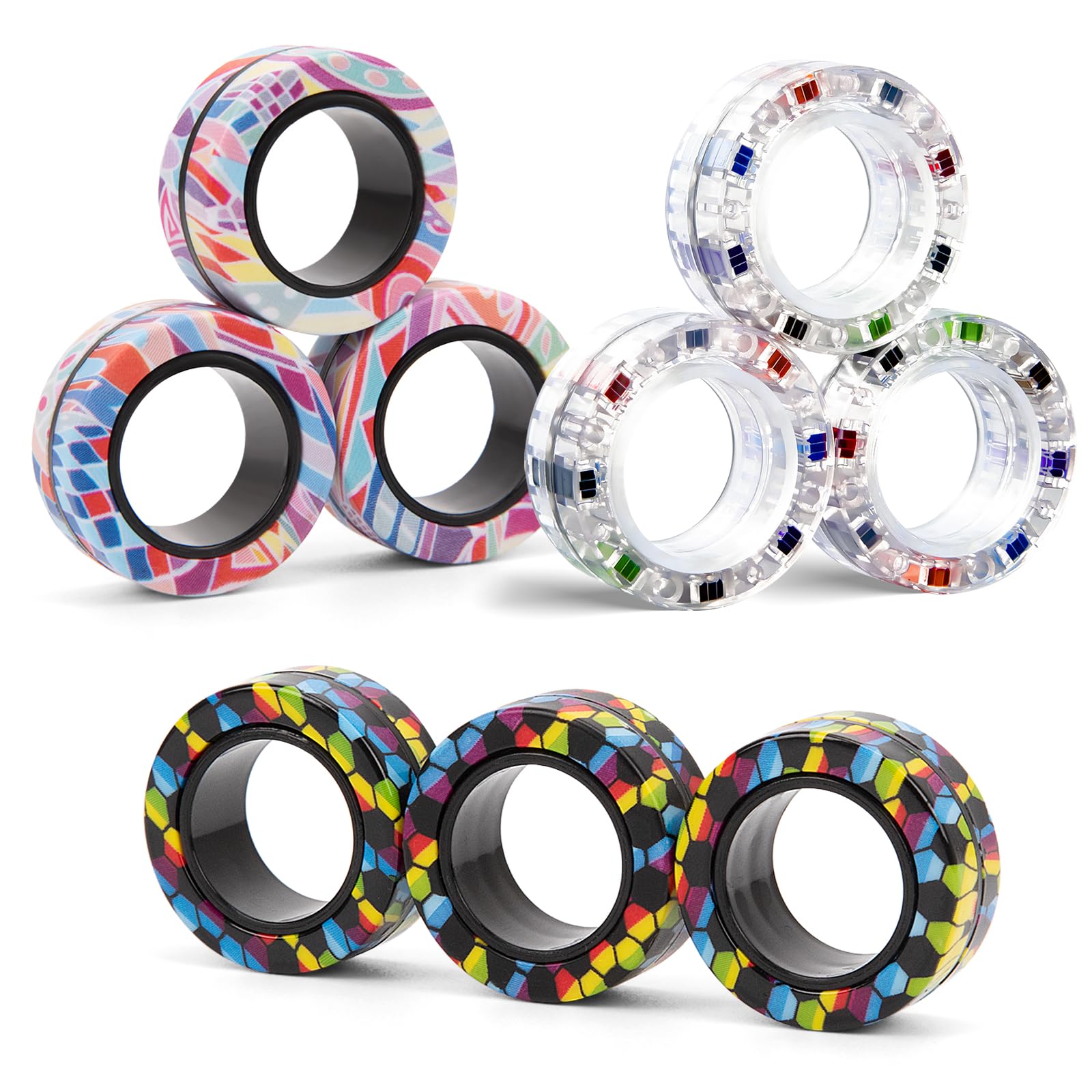 Finger Rock teens gift – ideal party favors and stocking stuffers.