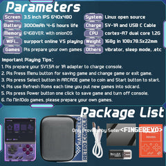 Local multiplayer support for shared gaming sessions.
