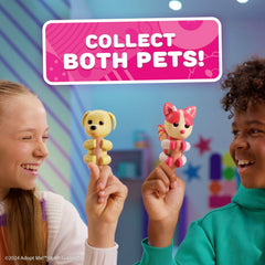 Fingerlings Adopt Me Bat Dragon figures offer versatile storytelling and nurturing play