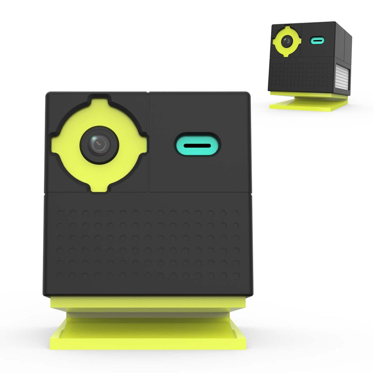 FIOPAZ Nex Playground case front view with precise protective fit.