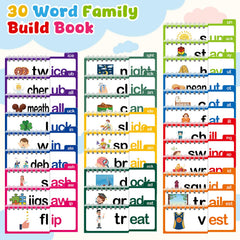 Sight word flashcards integrated for interactive practice