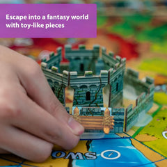 Fireside Games hero tokens adding role-play flavor for group quests.