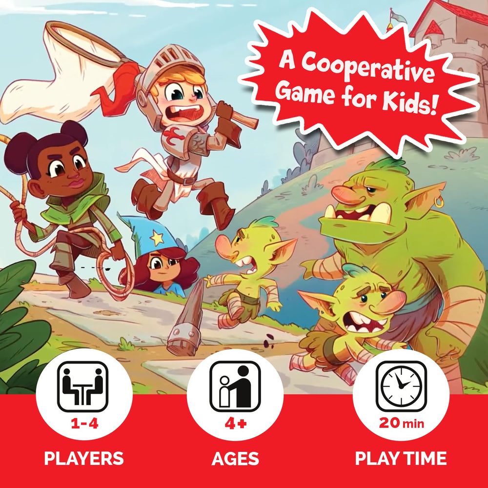 Fireside Games kid-friendly player pieces for early strategy