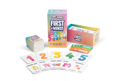 Care Bears score pad helps tally points during rounds smoothly.