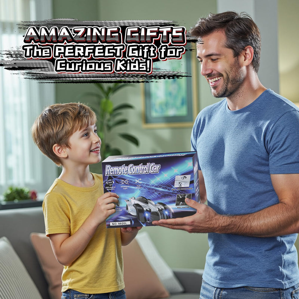 FirYawee durable ABS shell resists bumps during play