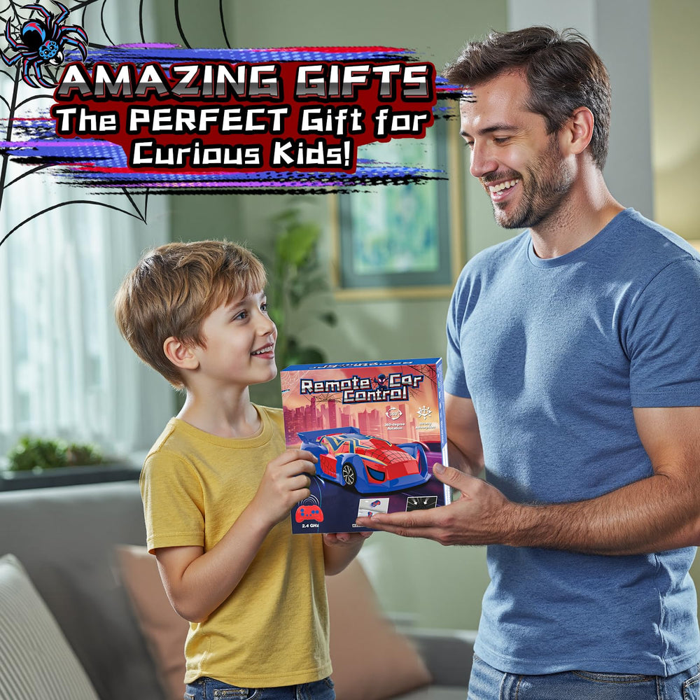 FirYawee kids stunt toy is ideal for gifts