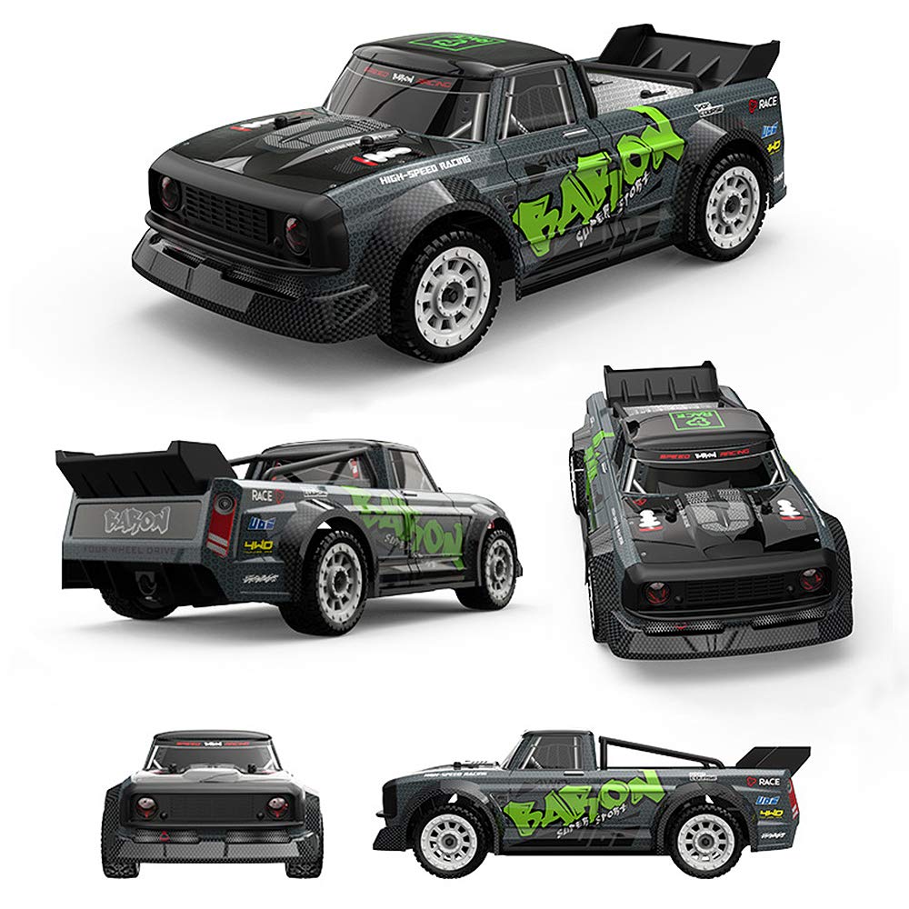 Fisca 1/16 RC car battery protection for safety