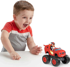 AJ poseable figure with movable arms, legs, and neck for realistic play.