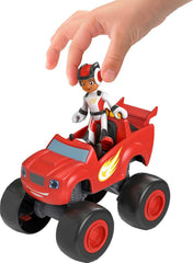 Axle City racing adventures encourage imaginative storytelling and social play.
