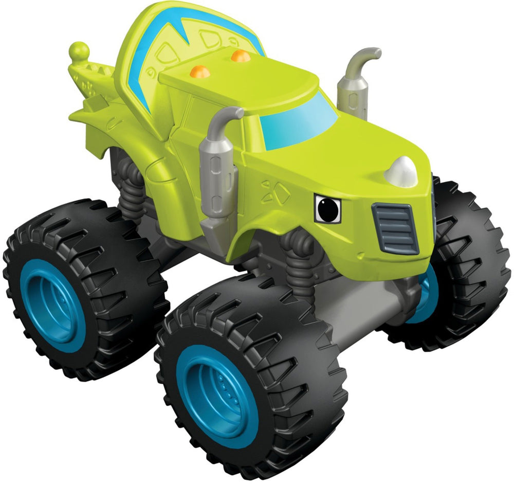 Fisher-Price Blaze 4-Pack collection front-view image for display and sharing.
