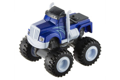 Fisher-Price Crusher Core side view highlights compact size for easy grasp.