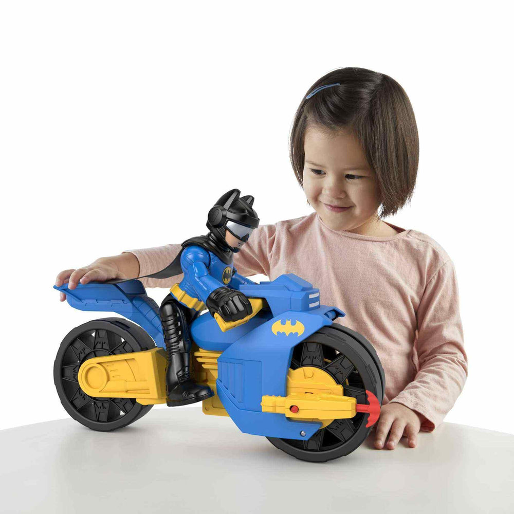 Fisher-Price Imaginext Batman XL figure 10 inch standing pose