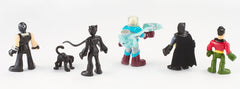 Fisher-Price Imaginext Bane figure fuels action-packed battles