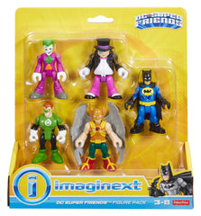 Fisher-Price Imaginext Joker figure for action-packed playtime.
