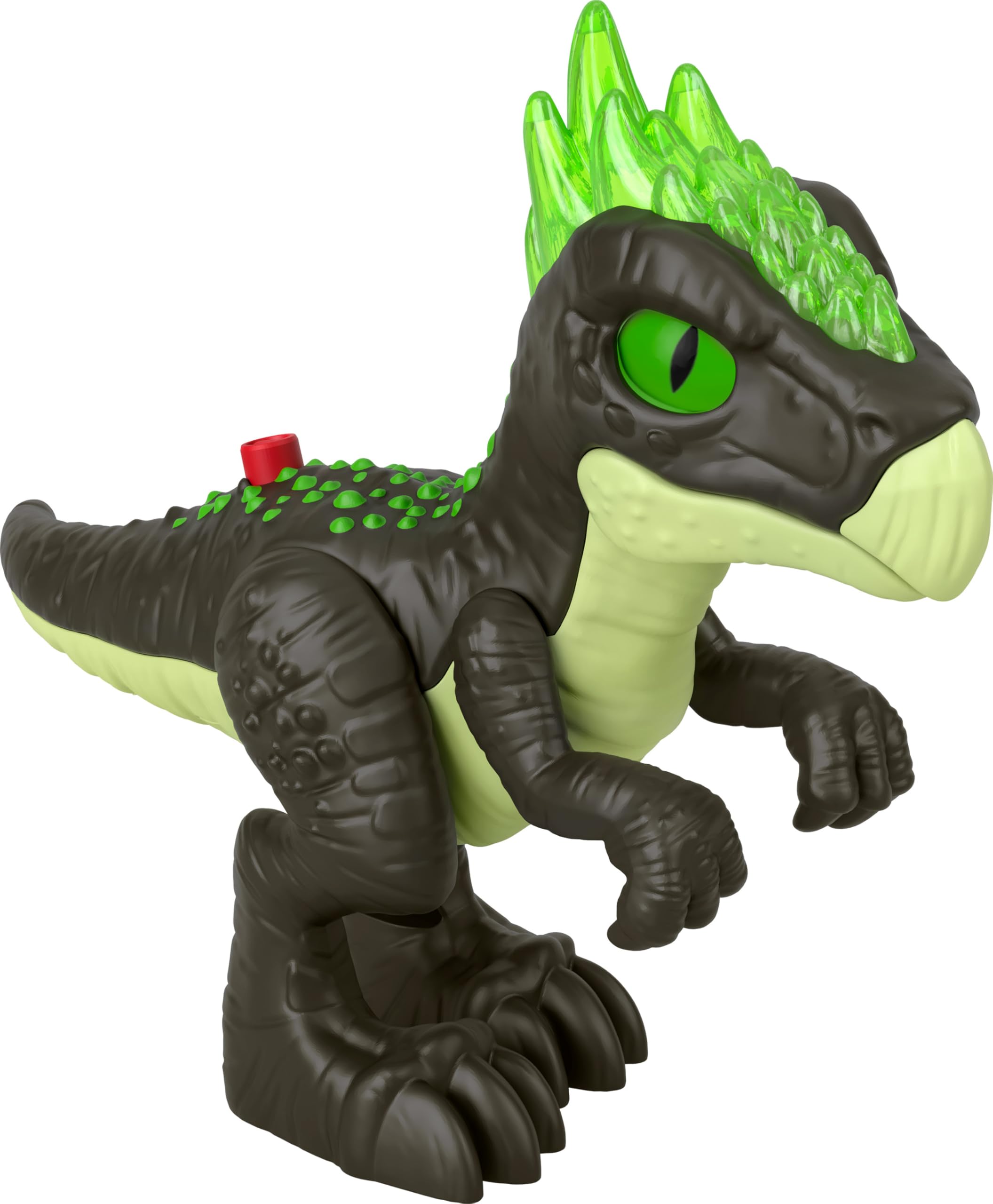 Fisher-Price Imaginext Dracorex XL poseable figure for epic pretend play