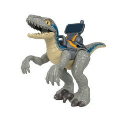 Fisher-Price Imaginext Jurassic World fabric map accessory for planning adventures