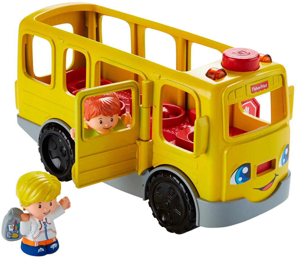 Fisher-Price Little People Sit with Me Passenger figures expand storytelling play